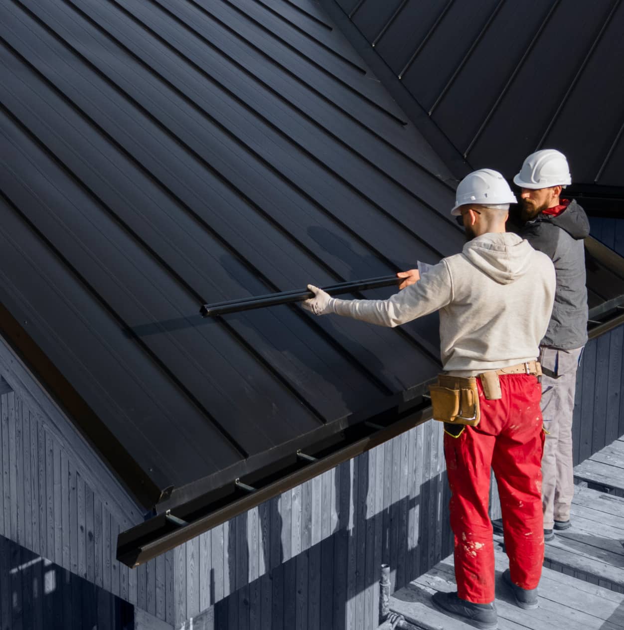 Quality That Can’t Be Beaten One - Roofing X Webflow Template